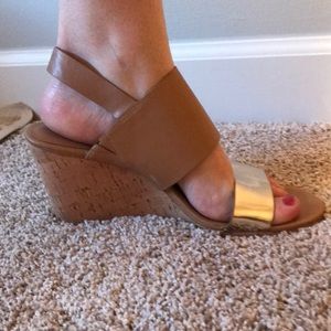 Calvin Klein Wedges